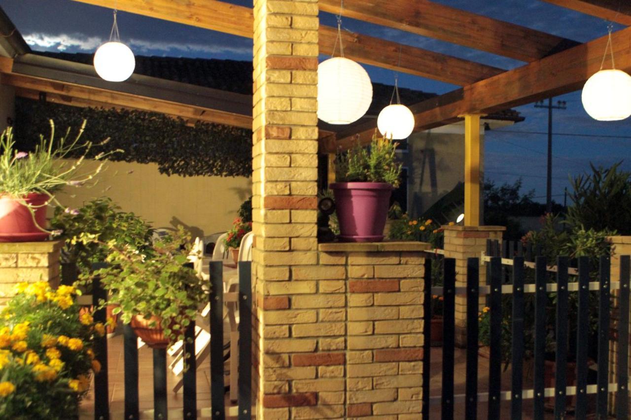 B&B Bigolin Cristina Fossalon Exterior photo