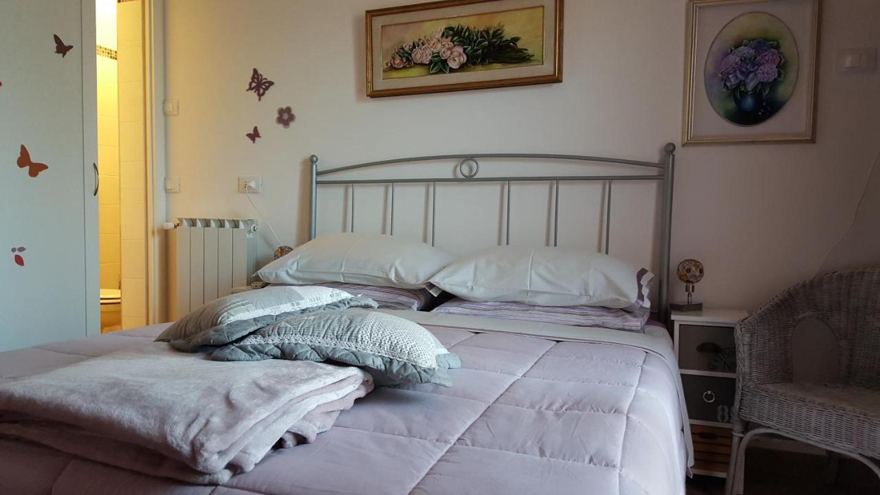 B&B Bigolin Cristina Fossalon Exterior photo